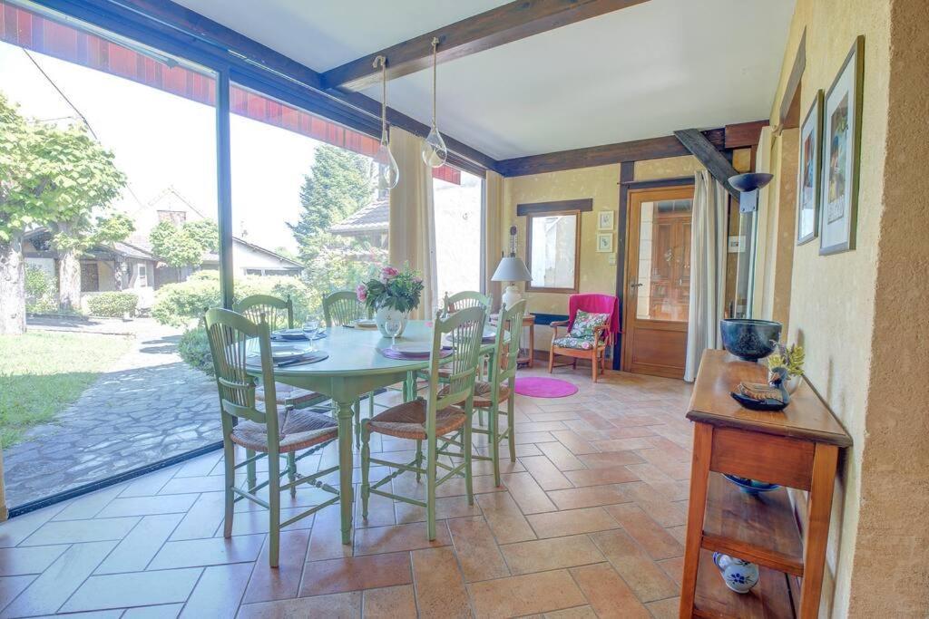 Bois Et Chiffons Famille Et Confort Siorac-en-Périgord Kültér fotó