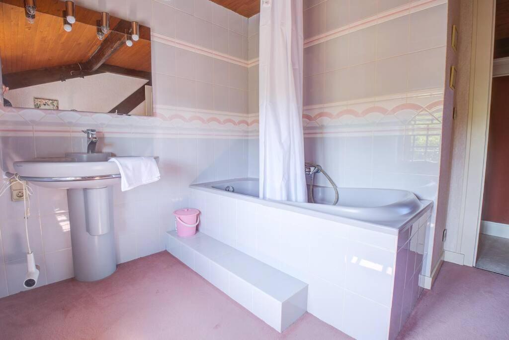 Bois Et Chiffons Famille Et Confort Siorac-en-Périgord Kültér fotó