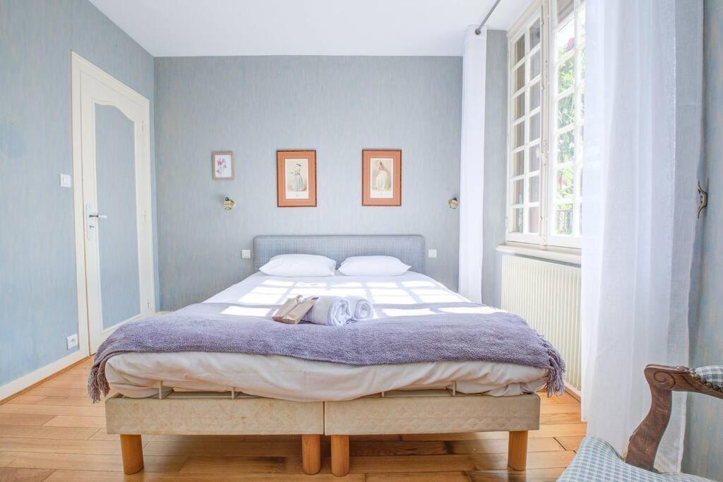 Bois Et Chiffons Famille Et Confort Siorac-en-Périgord Kültér fotó