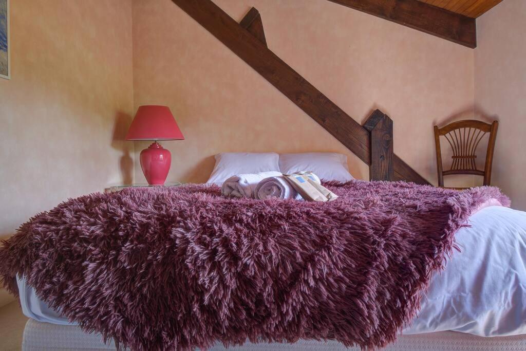 Bois Et Chiffons Famille Et Confort Siorac-en-Périgord Kültér fotó