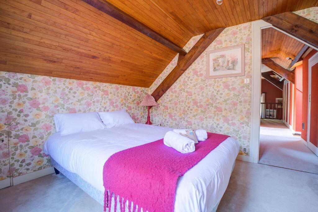 Bois Et Chiffons Famille Et Confort Siorac-en-Périgord Kültér fotó