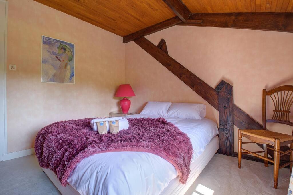 Bois Et Chiffons Famille Et Confort Siorac-en-Périgord Kültér fotó