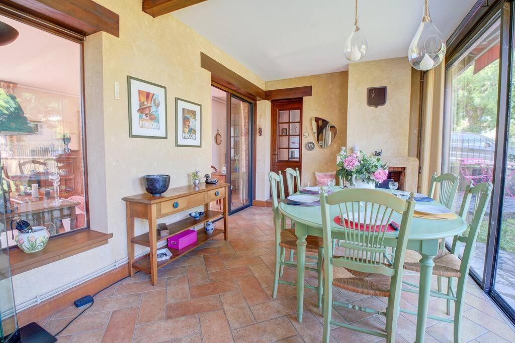 Bois Et Chiffons Famille Et Confort Siorac-en-Périgord Kültér fotó